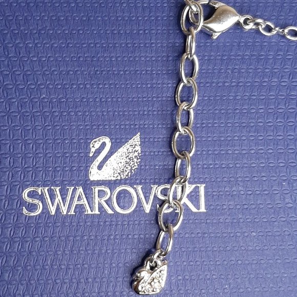 SWAROVSKI Crystal Drop Necklace - Picture 8 of 8
